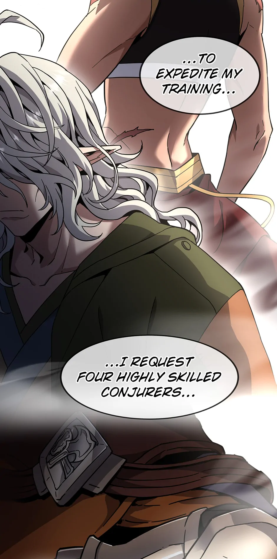 The Beginning After The End Chapter 208 page 73