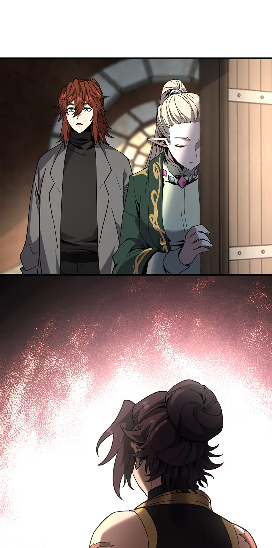 The Beginning After The End Chapter 208 page 72