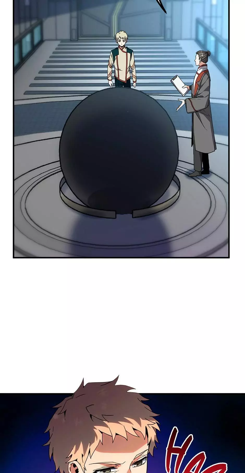 The Beginning After The End Chapter 209 page 4