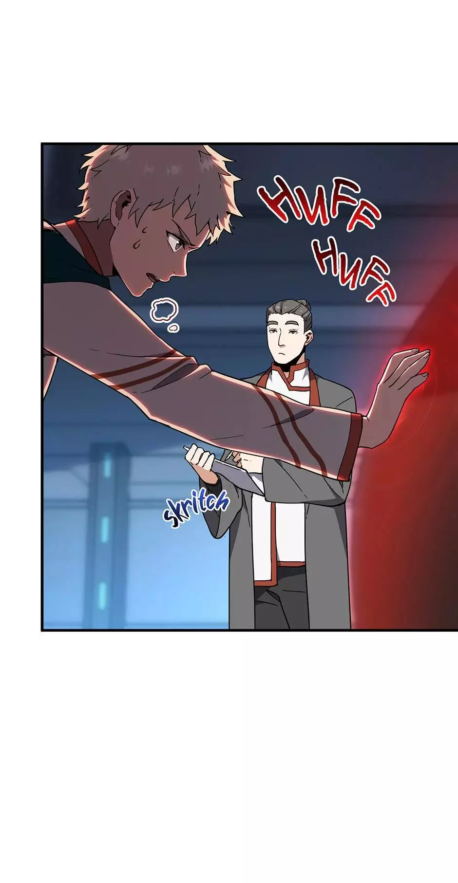 The Beginning After The End Chapter 209 page 7