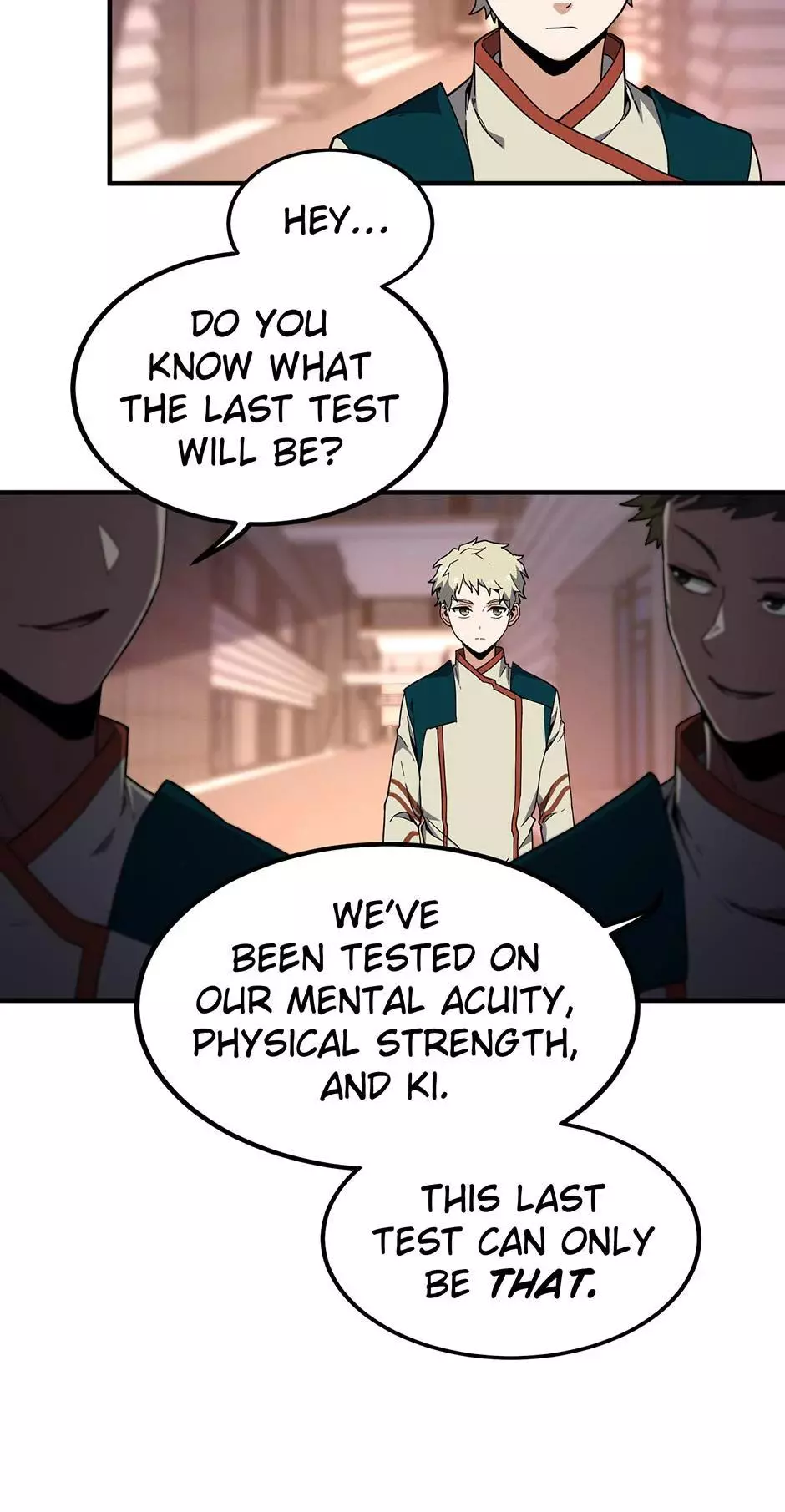 The Beginning After The End Chapter 209 page 9