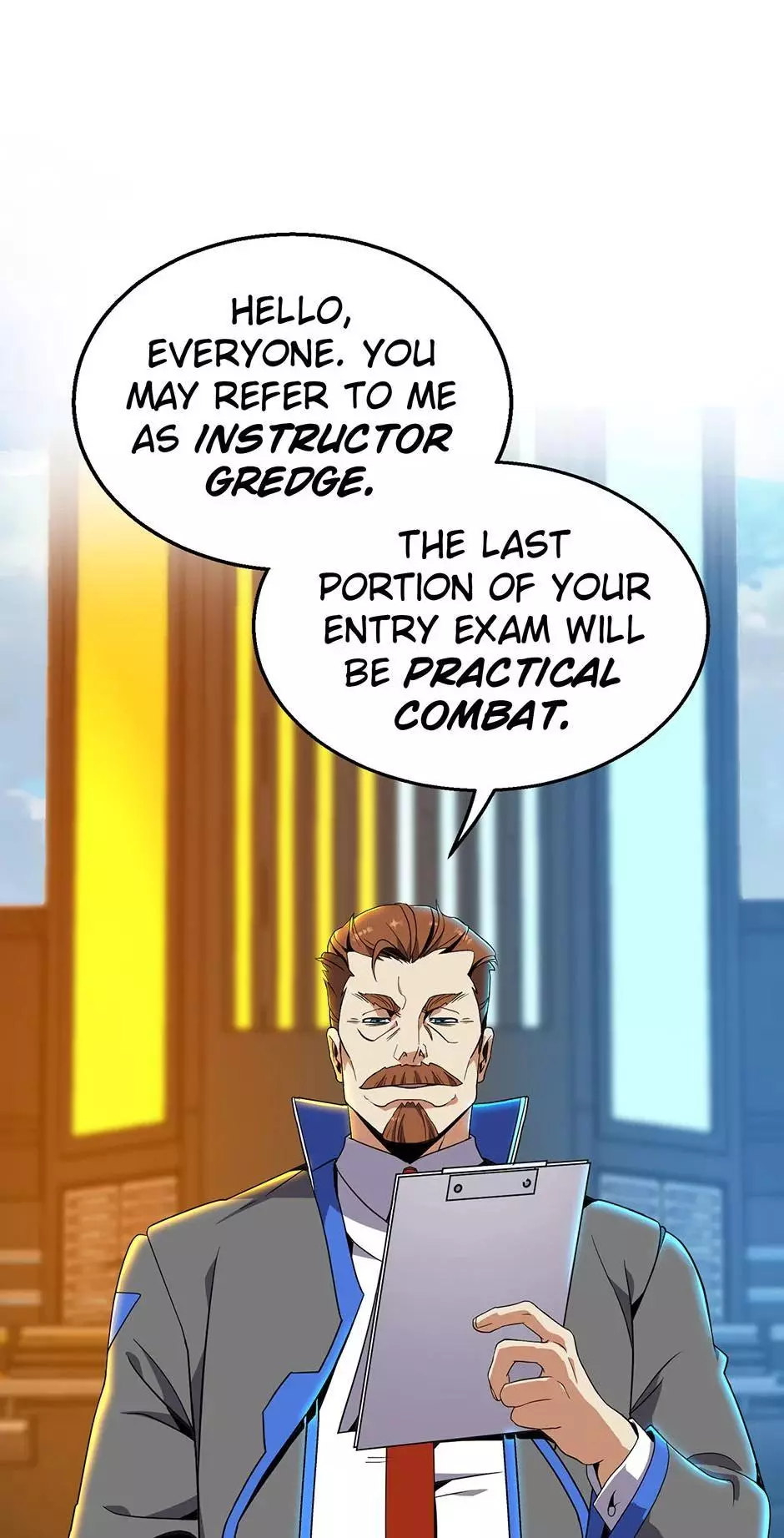 The Beginning After The End Chapter 209 page 14