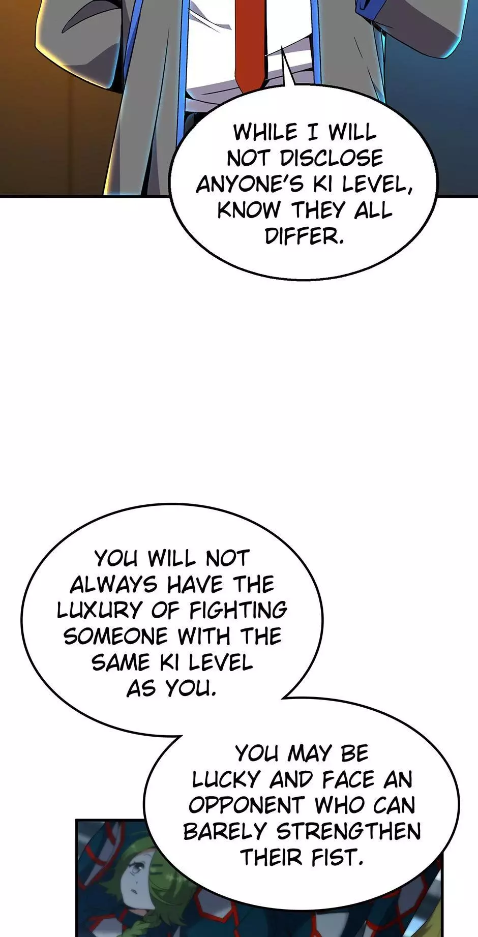 The Beginning After The End Chapter 209 page 15