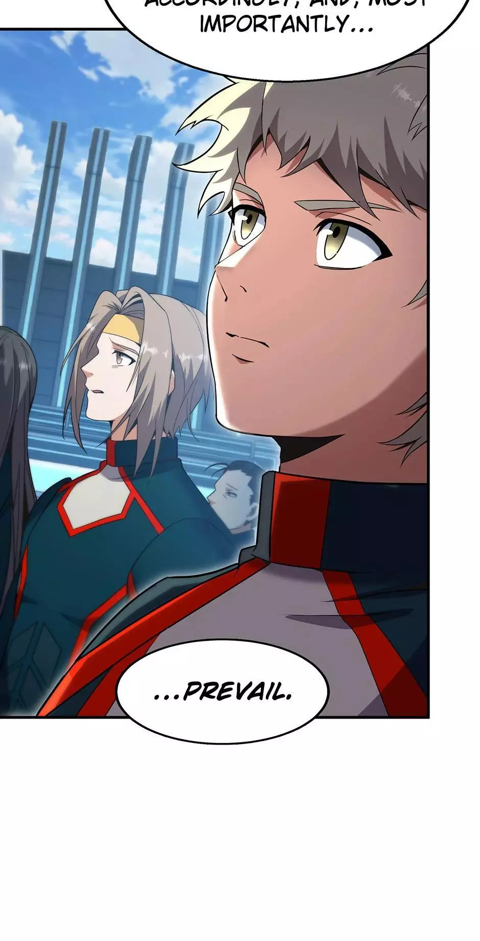 The Beginning After The End Chapter 209 page 17