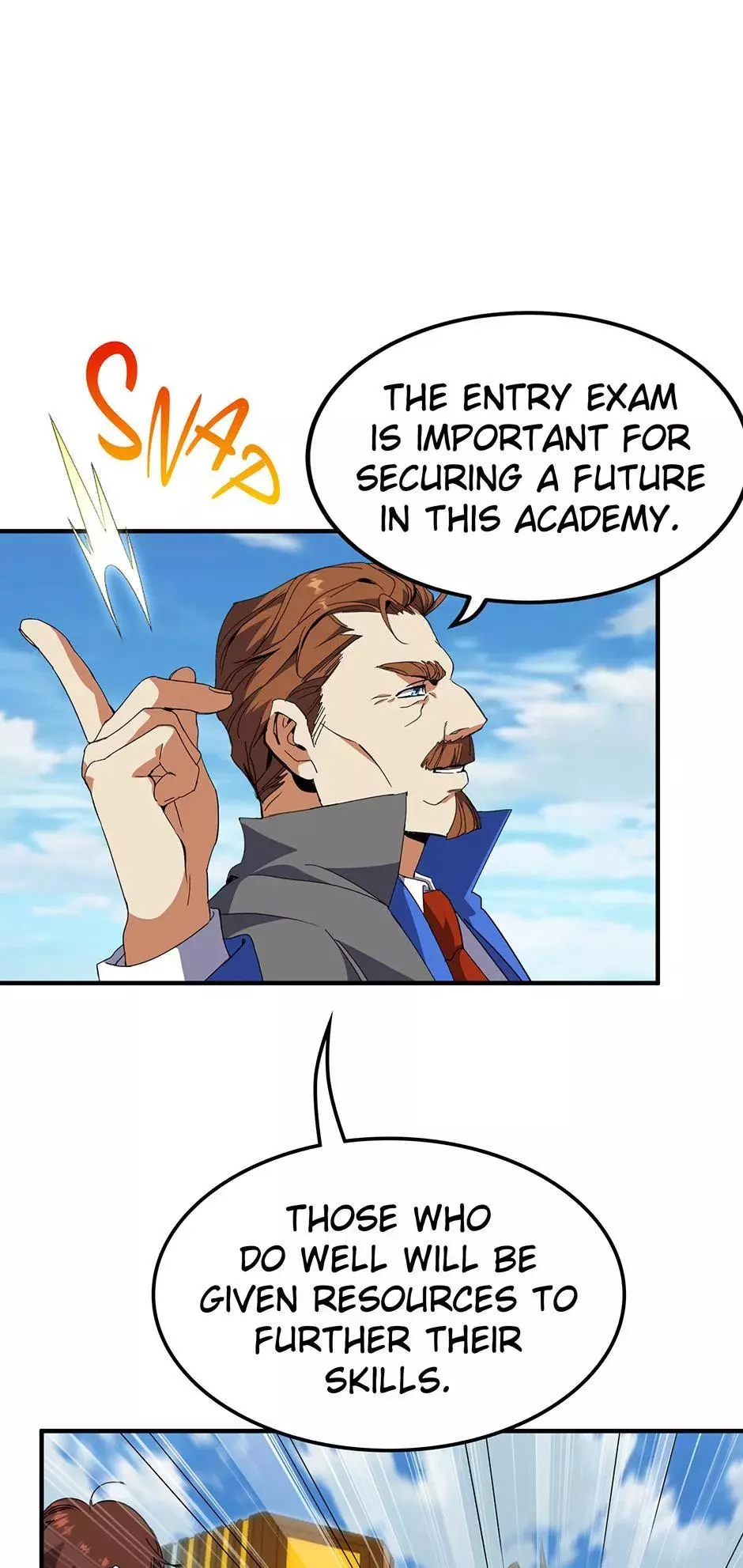 The Beginning After The End Chapter 209 page 18