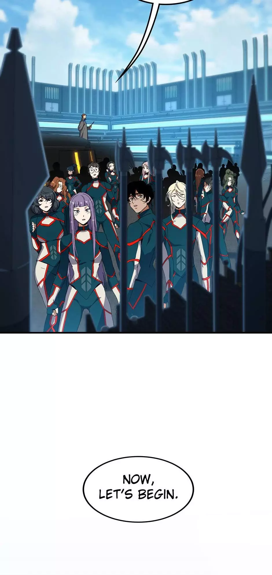 The Beginning After The End Chapter 209 page 20