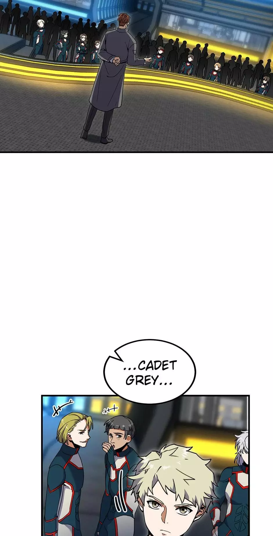 The Beginning After The End Chapter 209 page 28
