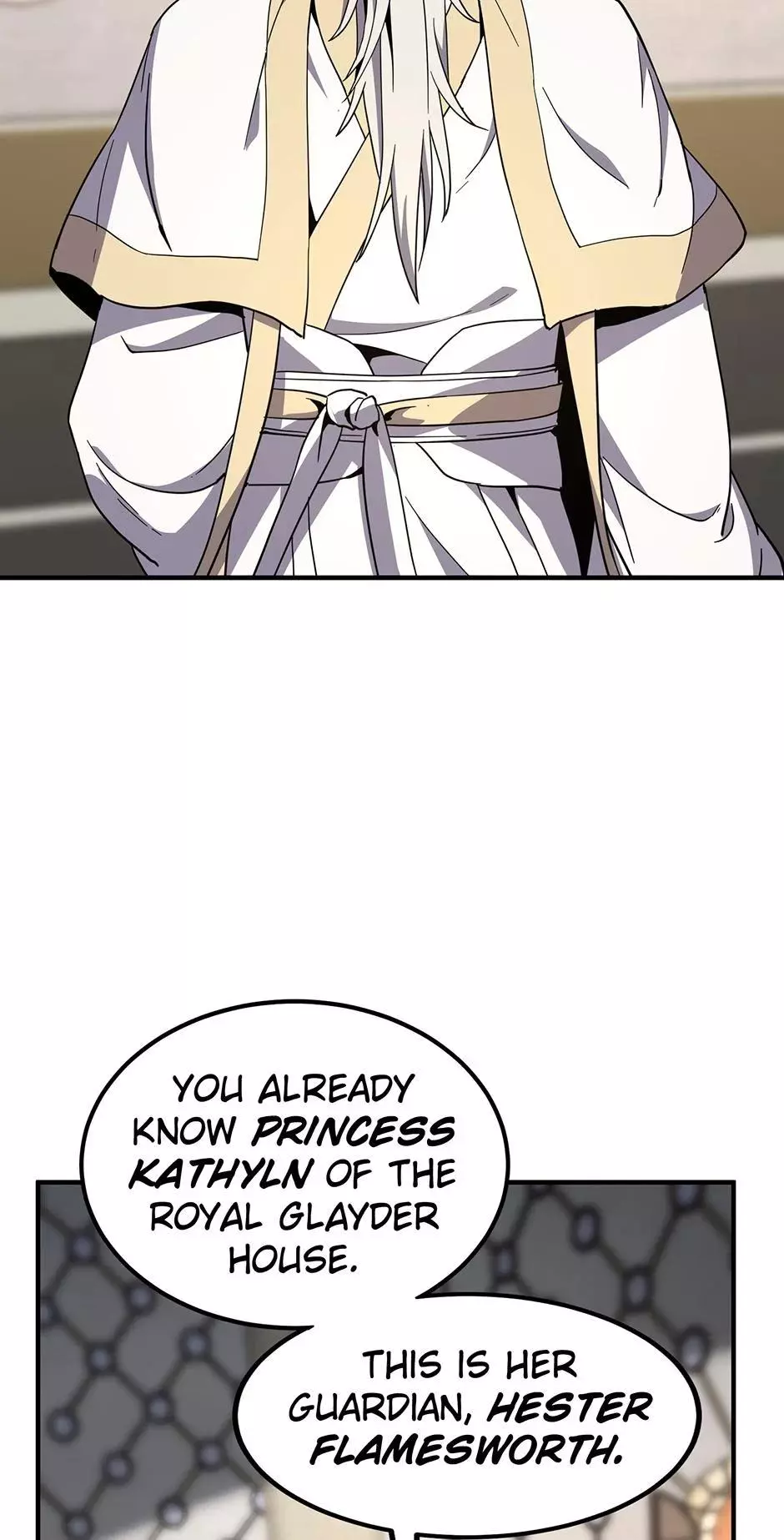The Beginning After The End Chapter 209 page 34