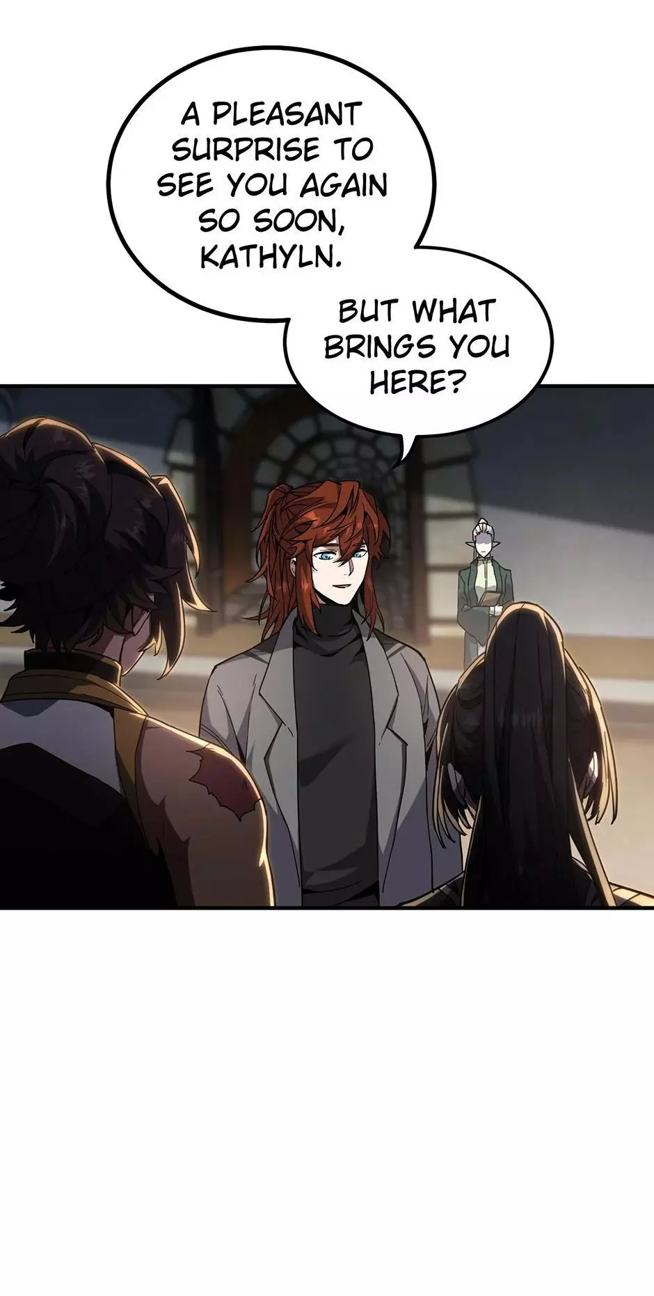 The Beginning After The End Chapter 209 page 39