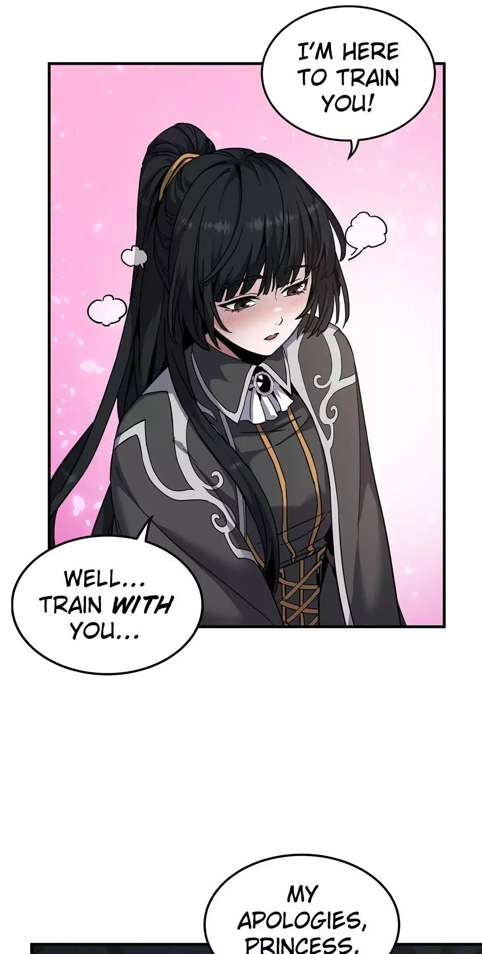 The Beginning After The End Chapter 209 page 40