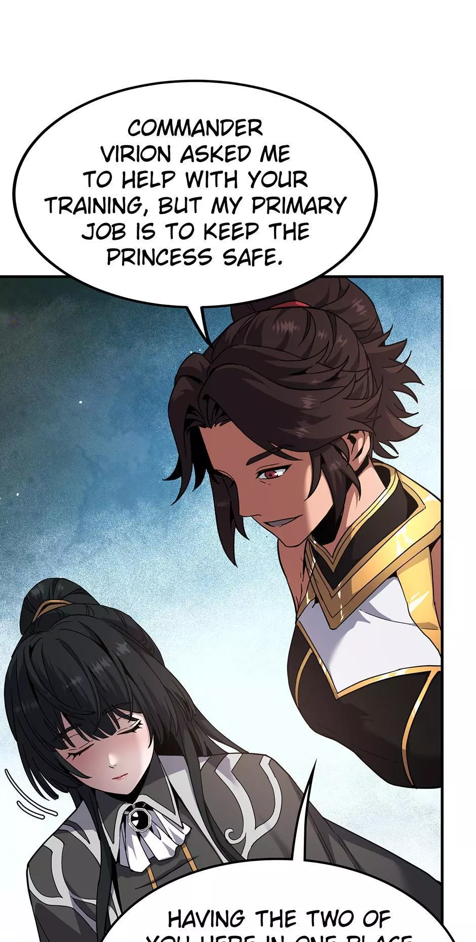 The Beginning After The End Chapter 209 page 42