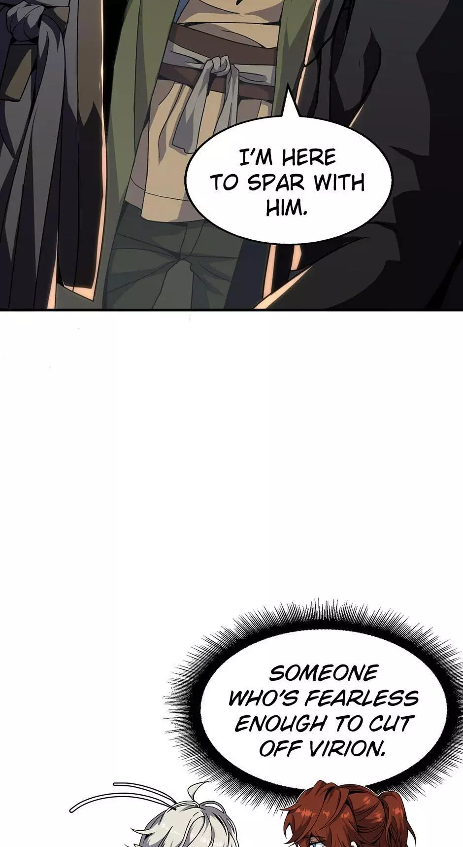 The Beginning After The End Chapter 209 page 57