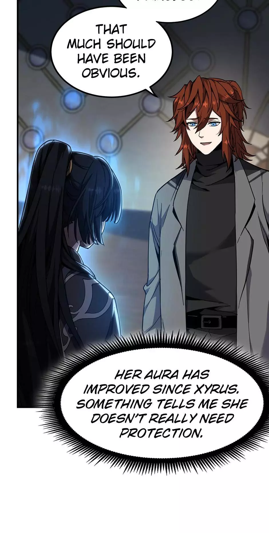 The Beginning After The End Chapter 209 page 41