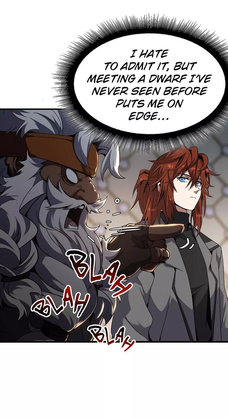 The Beginning After The End Chapter 209 page 54