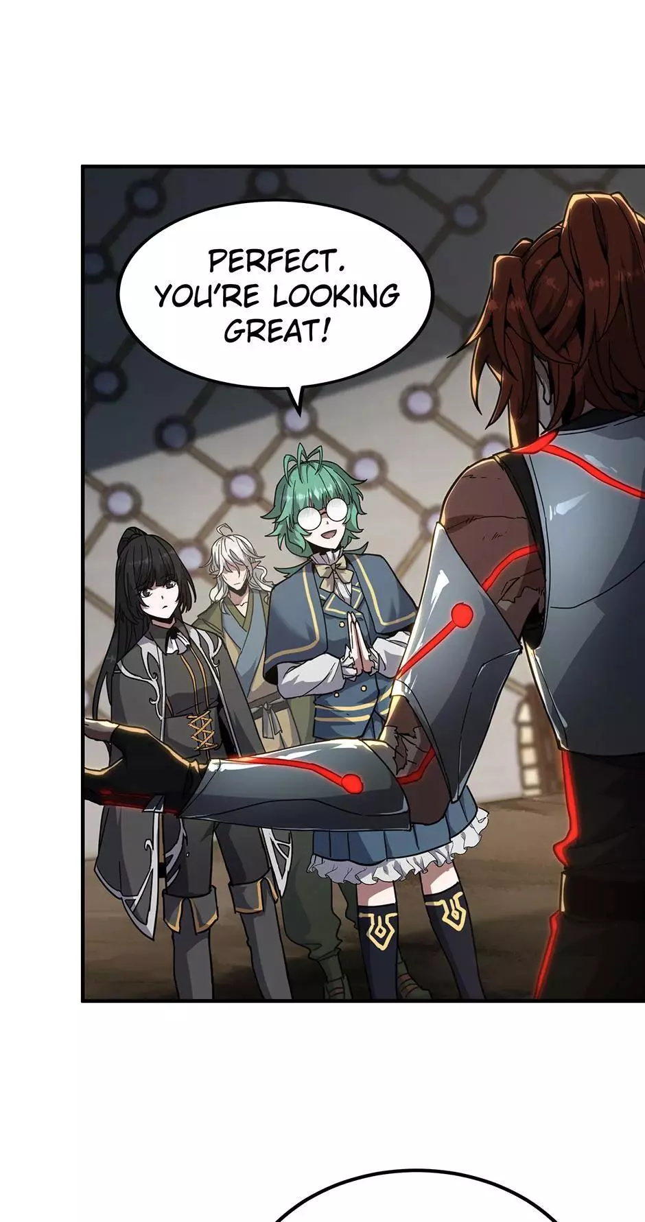 The Beginning After The End Chapter 209 page 66