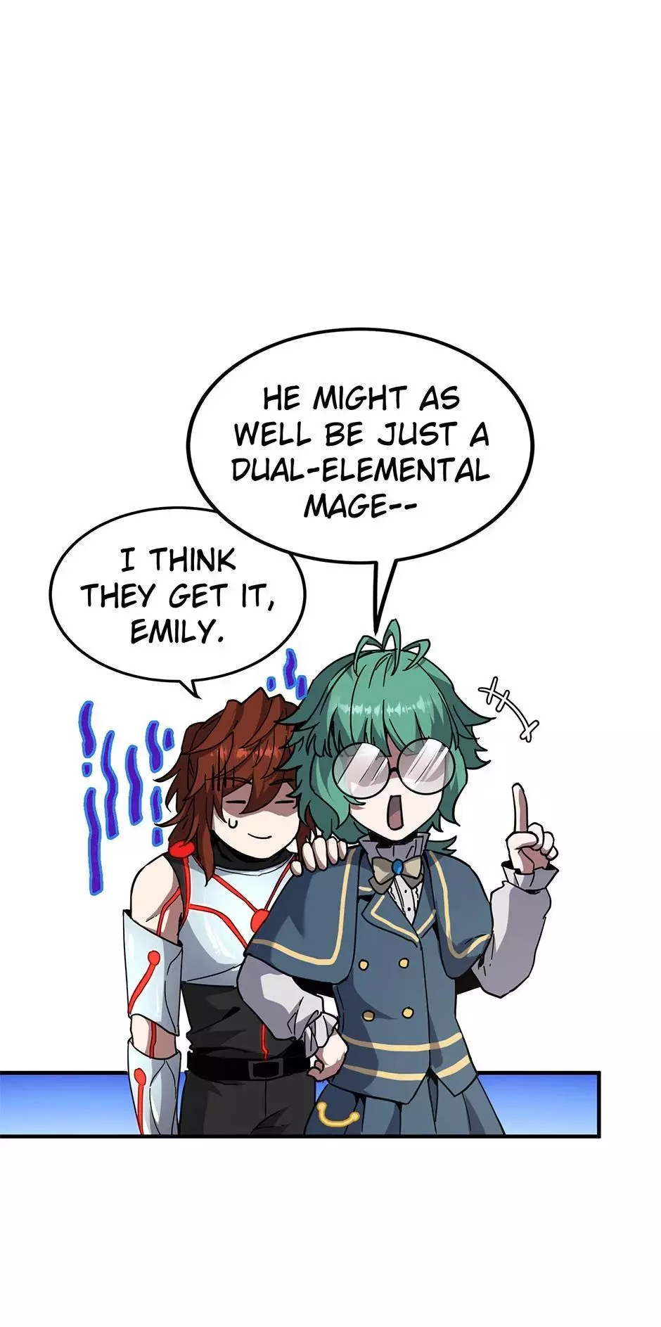 The Beginning After The End Chapter 209 page 74