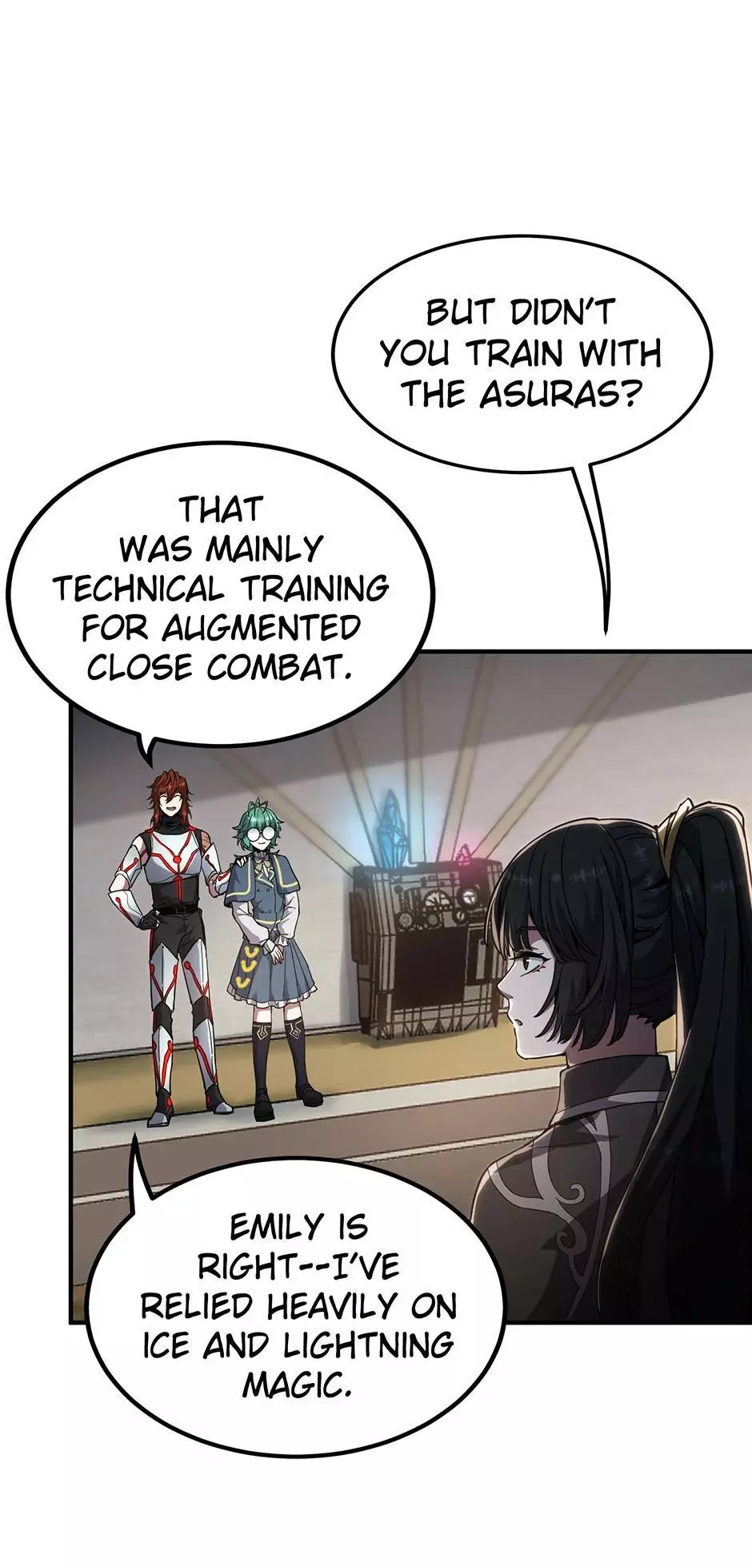 The Beginning After The End Chapter 209 page 75