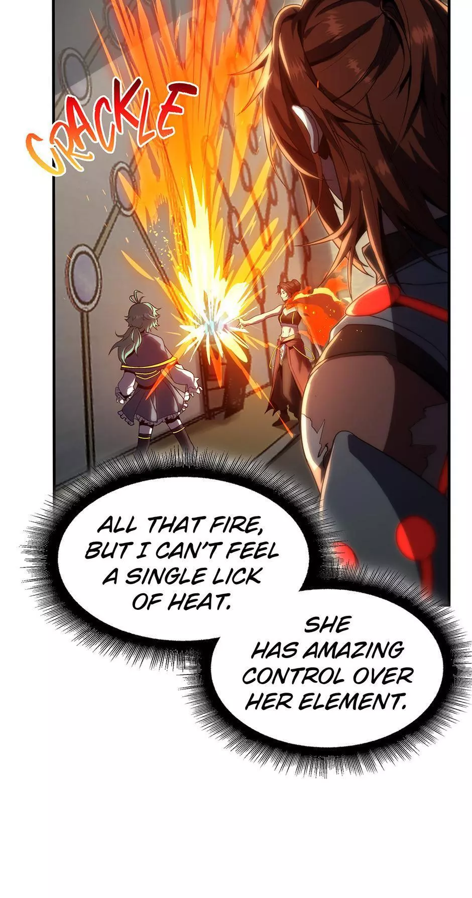 The Beginning After The End Chapter 209 page 86
