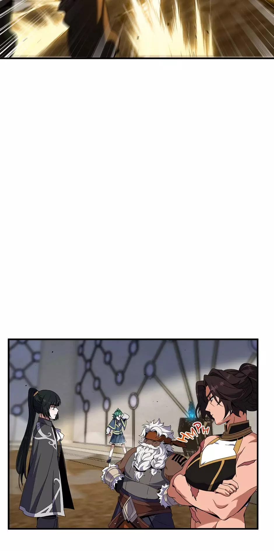 The Beginning After The End Chapter 209 page 91