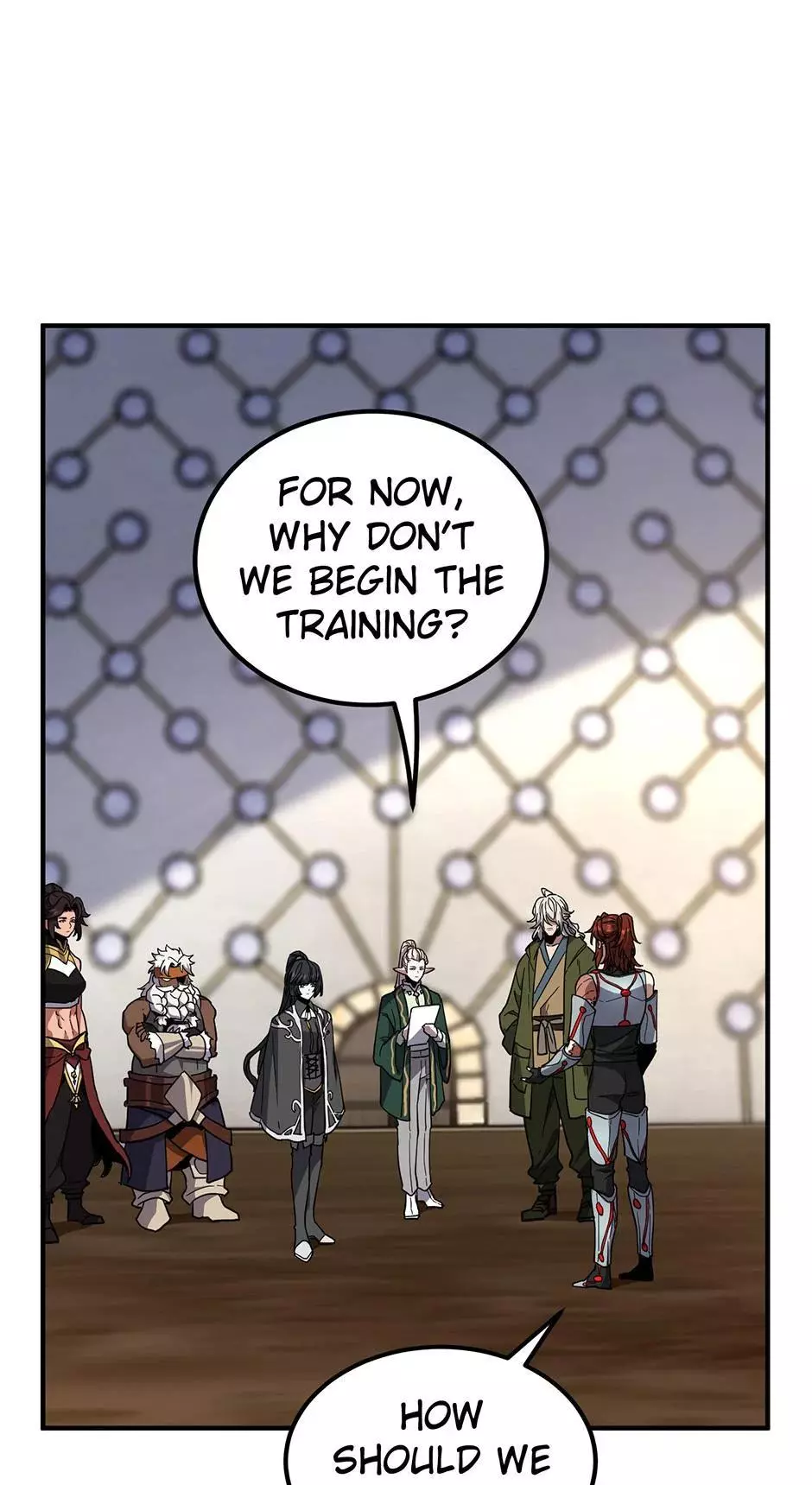 The Beginning After The End Chapter 209 page 98