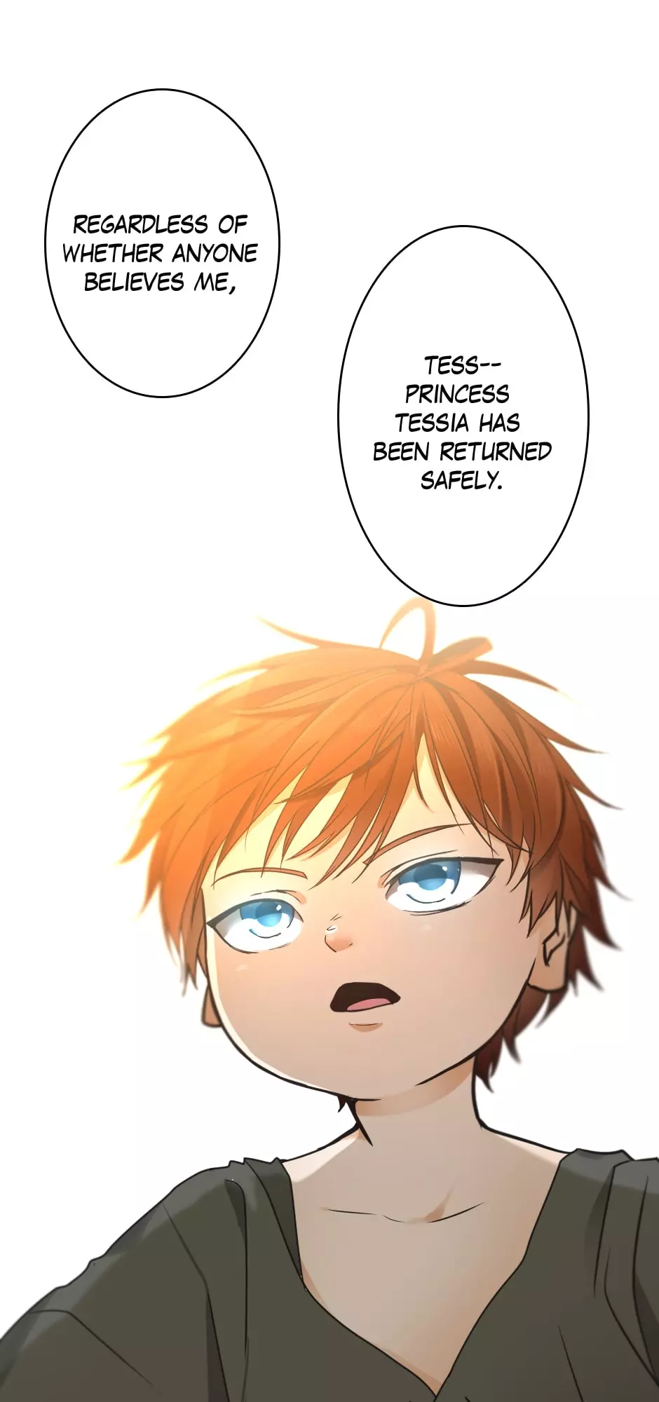 The Beginning After The End Chapter 21 page 1