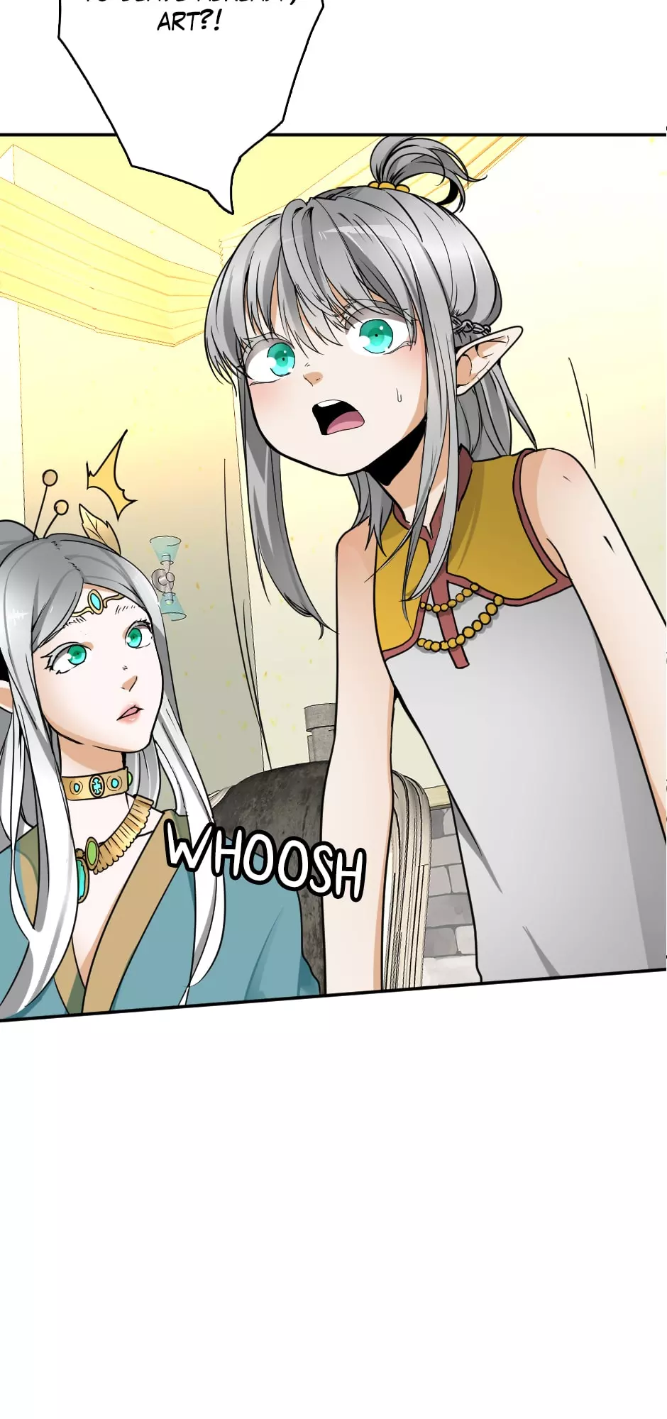 The Beginning After The End Chapter 21 page 3