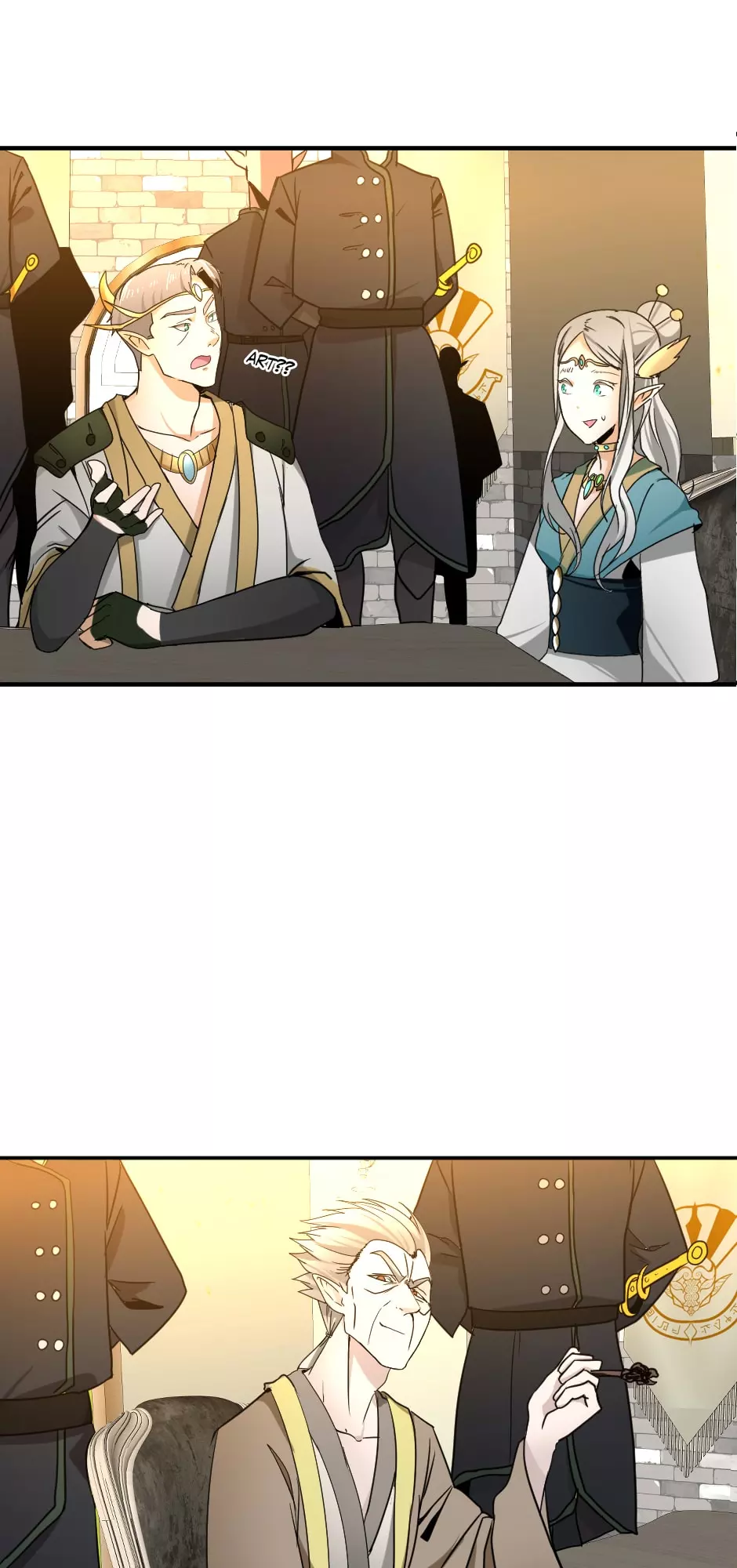 The Beginning After The End Chapter 21 page 4