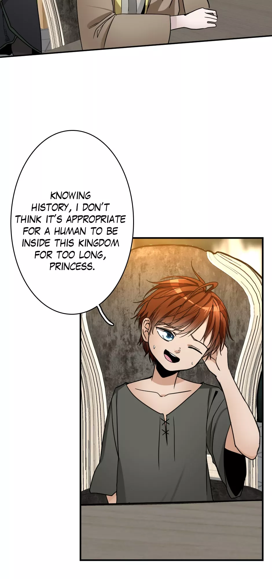 The Beginning After The End Chapter 21 page 5