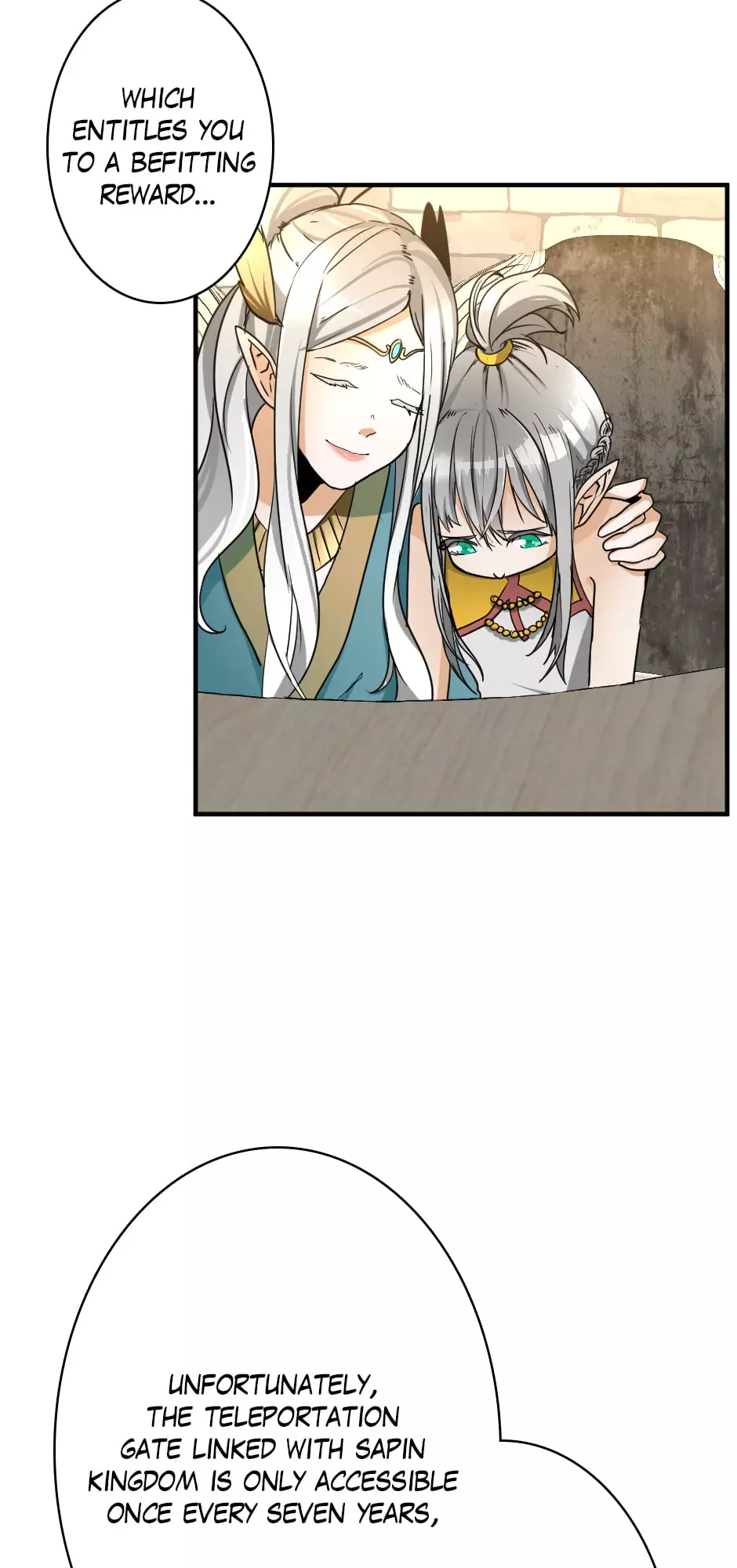 The Beginning After The End Chapter 21 page 9