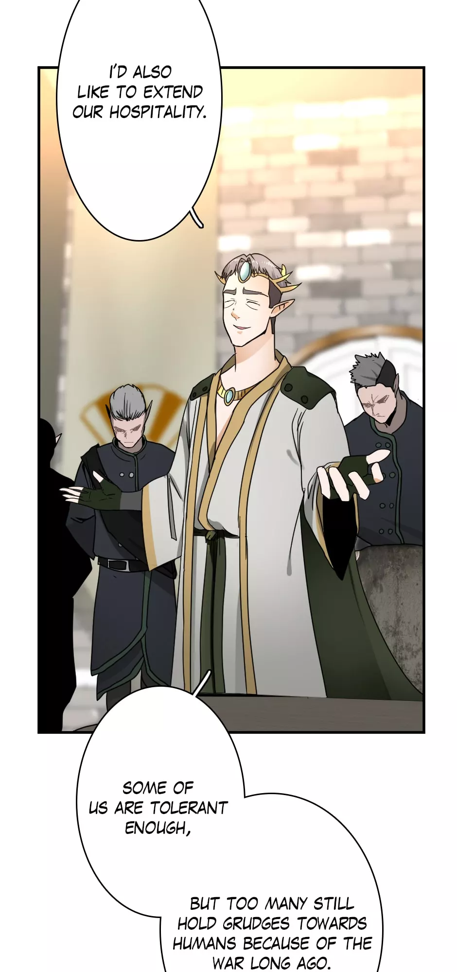 The Beginning After The End Chapter 21 page 13