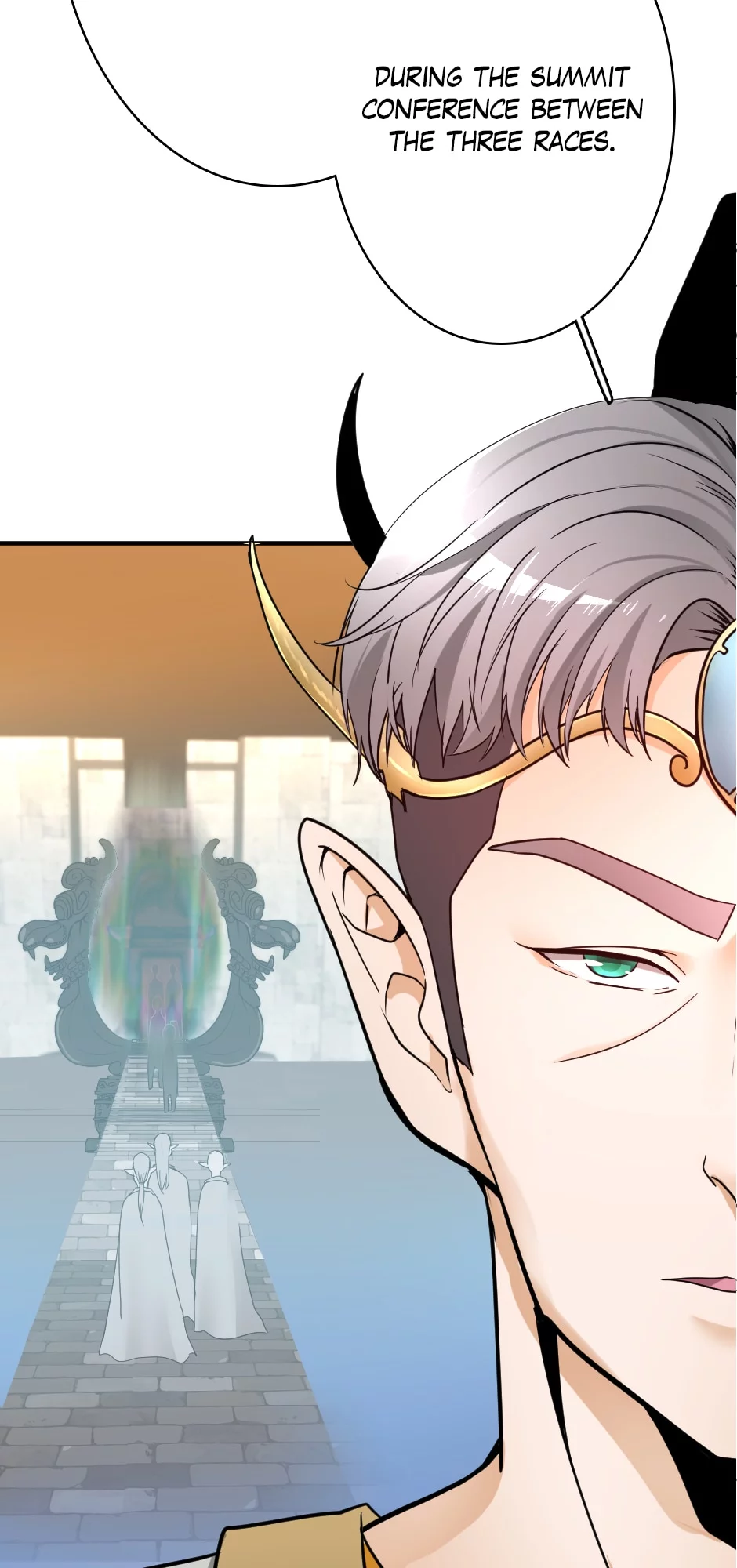 The Beginning After The End Chapter 21 page 10