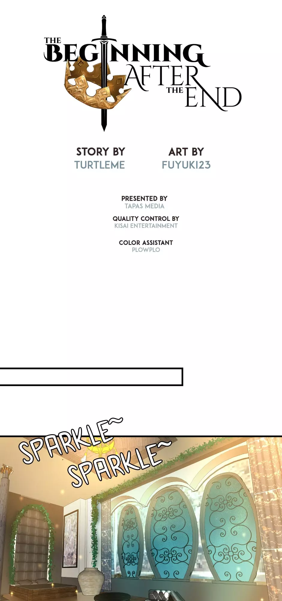 The Beginning After The End Chapter 21 page 16
