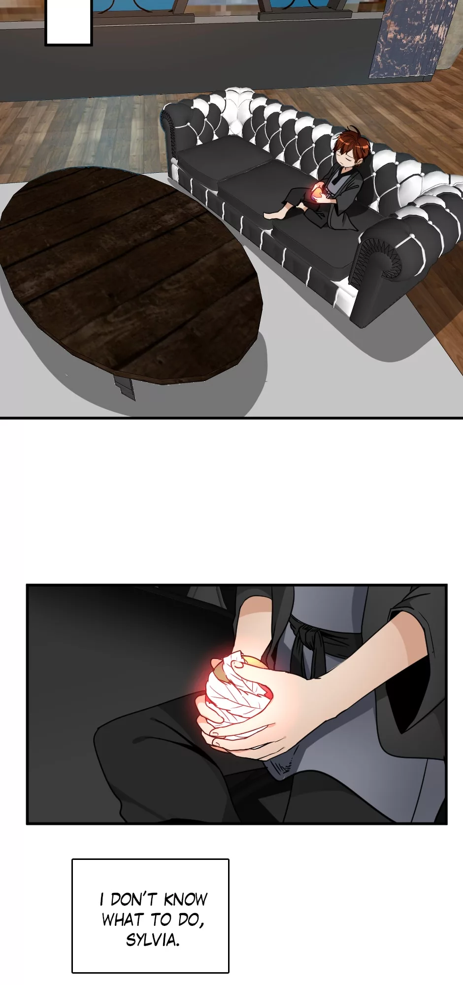 The Beginning After The End Chapter 21 page 21