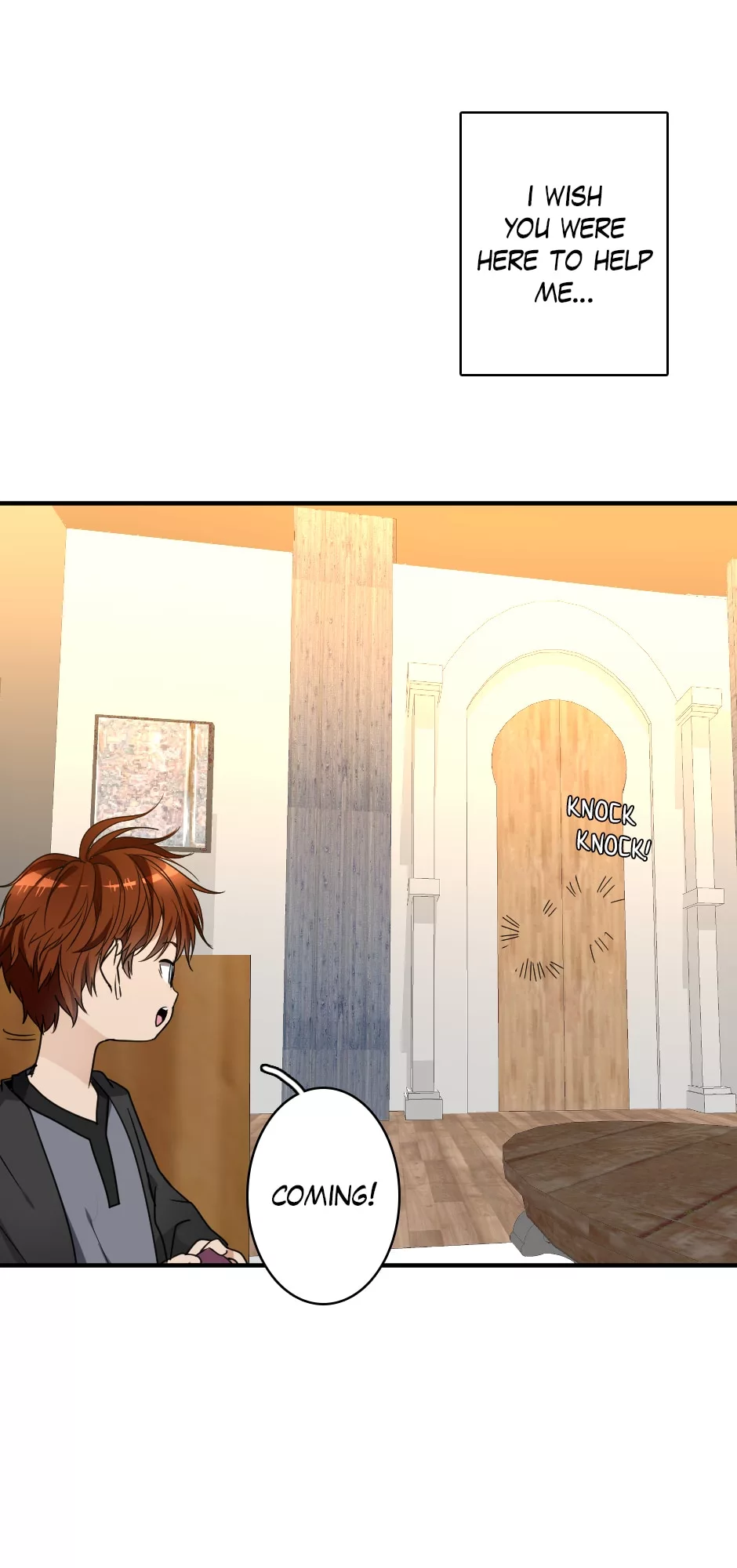 The Beginning After The End Chapter 21 page 22