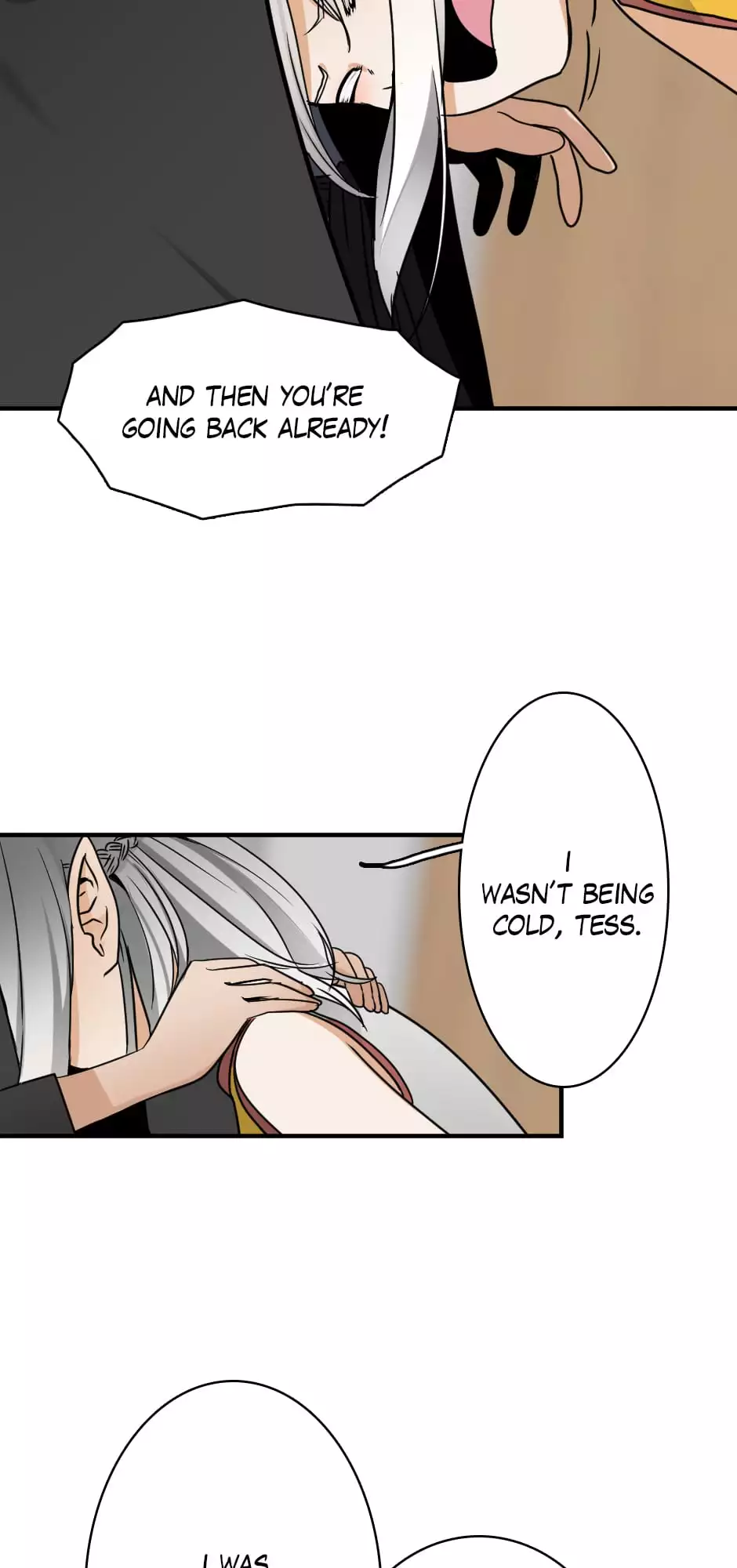 The Beginning After The End Chapter 21 page 25