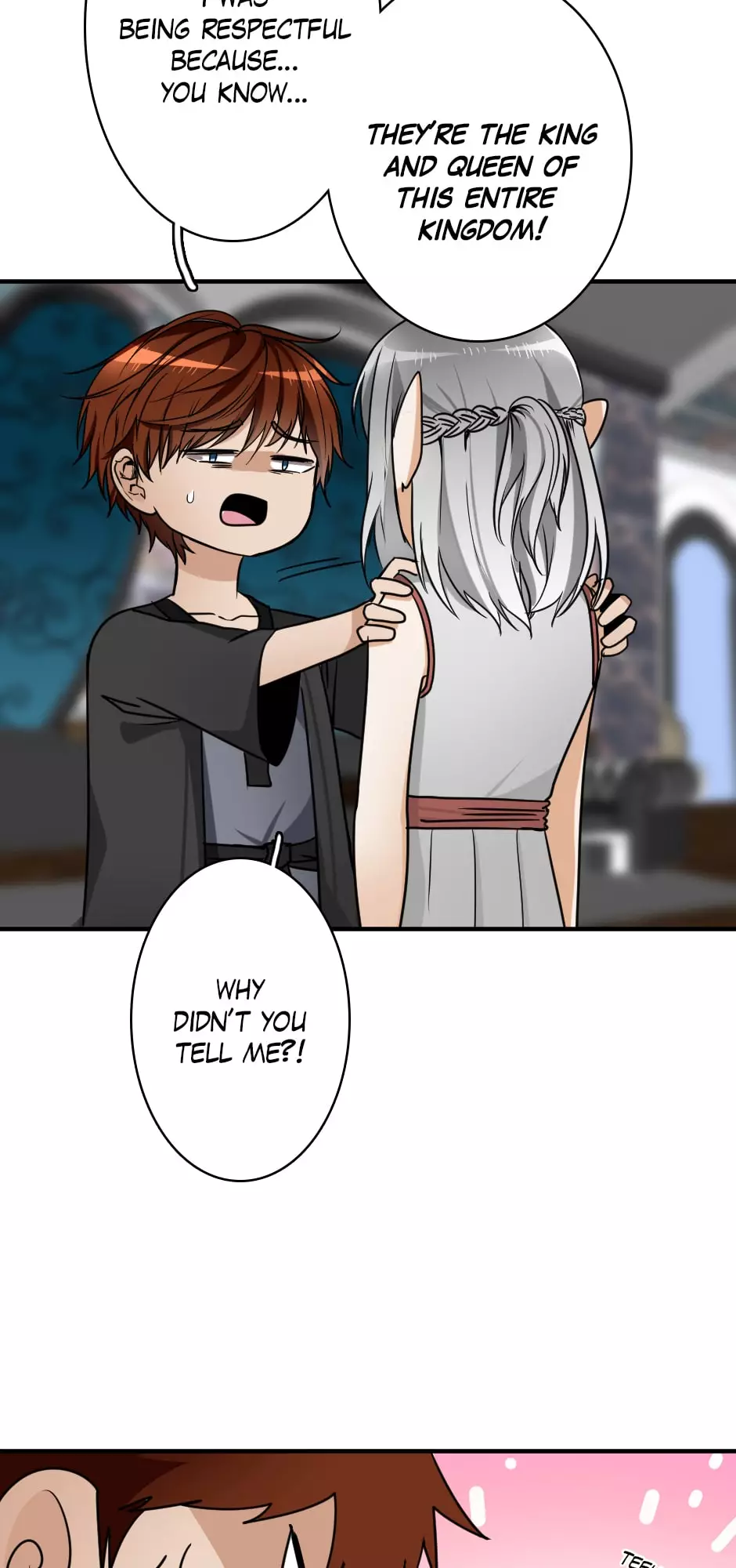 The Beginning After The End Chapter 21 page 26