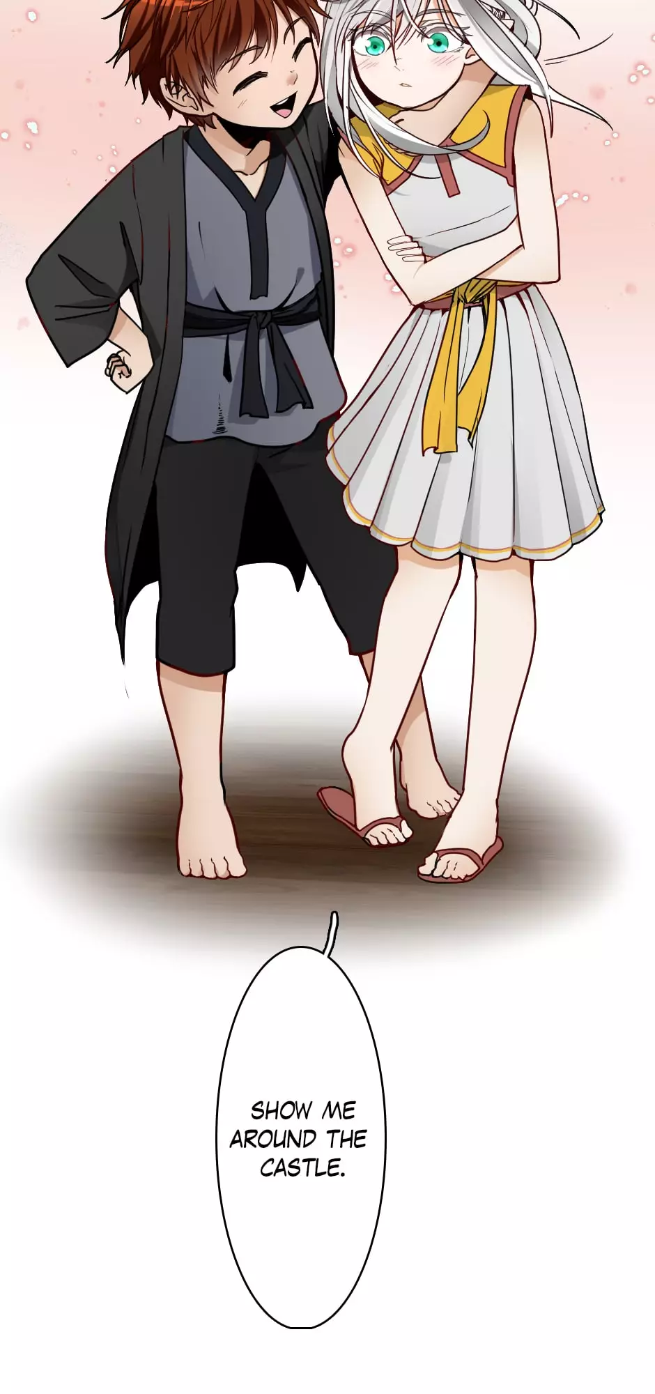 The Beginning After The End Chapter 21 page 30