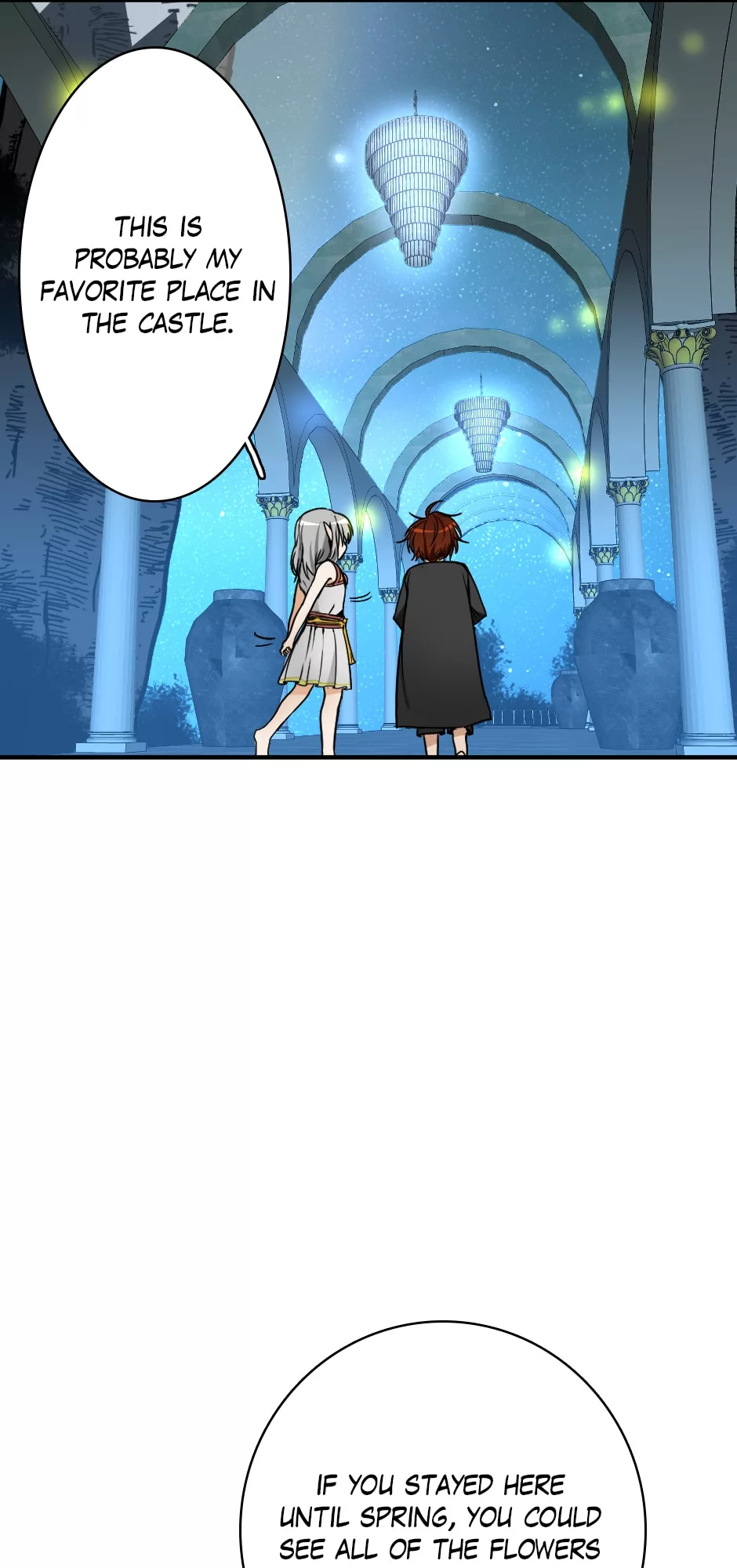 The Beginning After The End Chapter 21 page 32