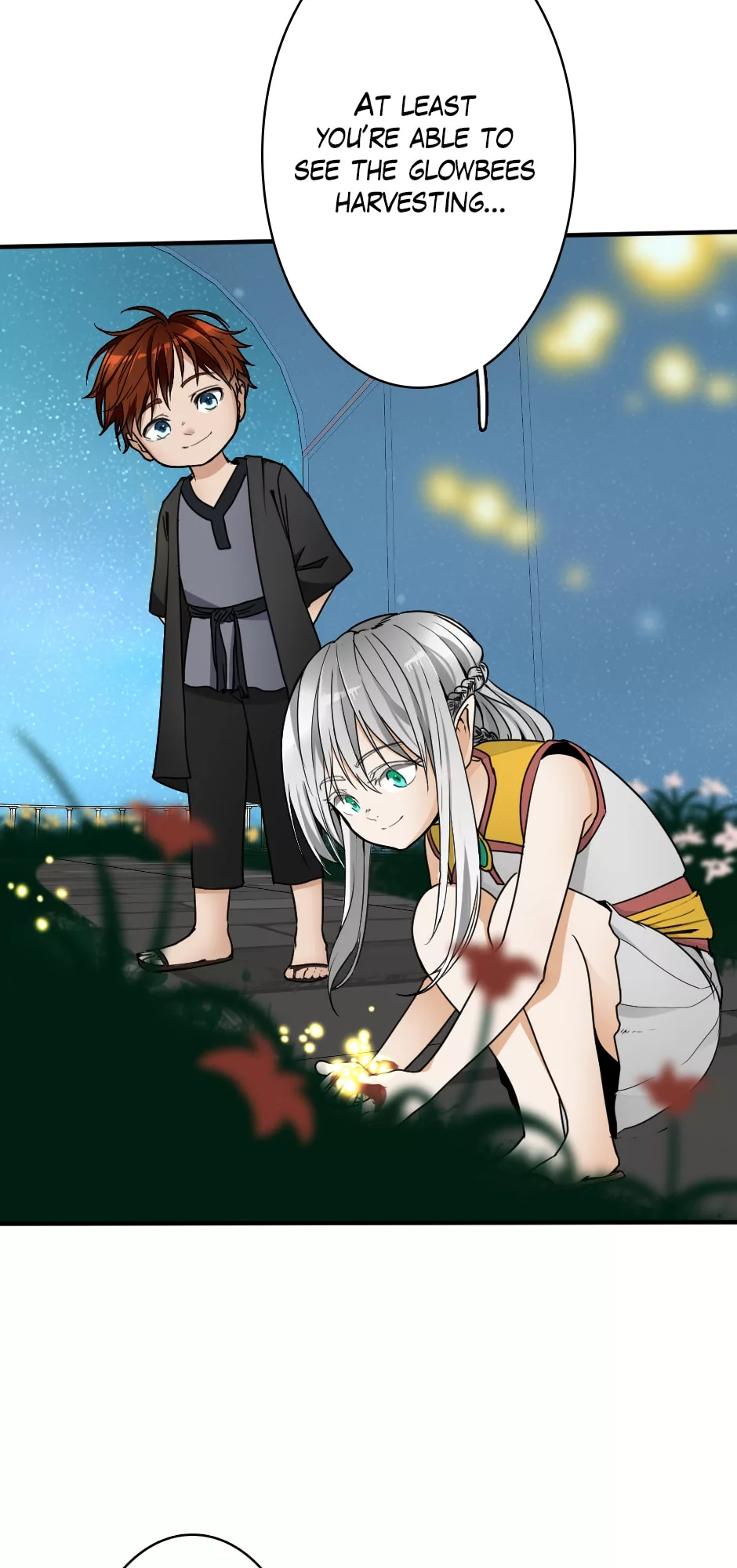 The Beginning After The End Chapter 21 page 34