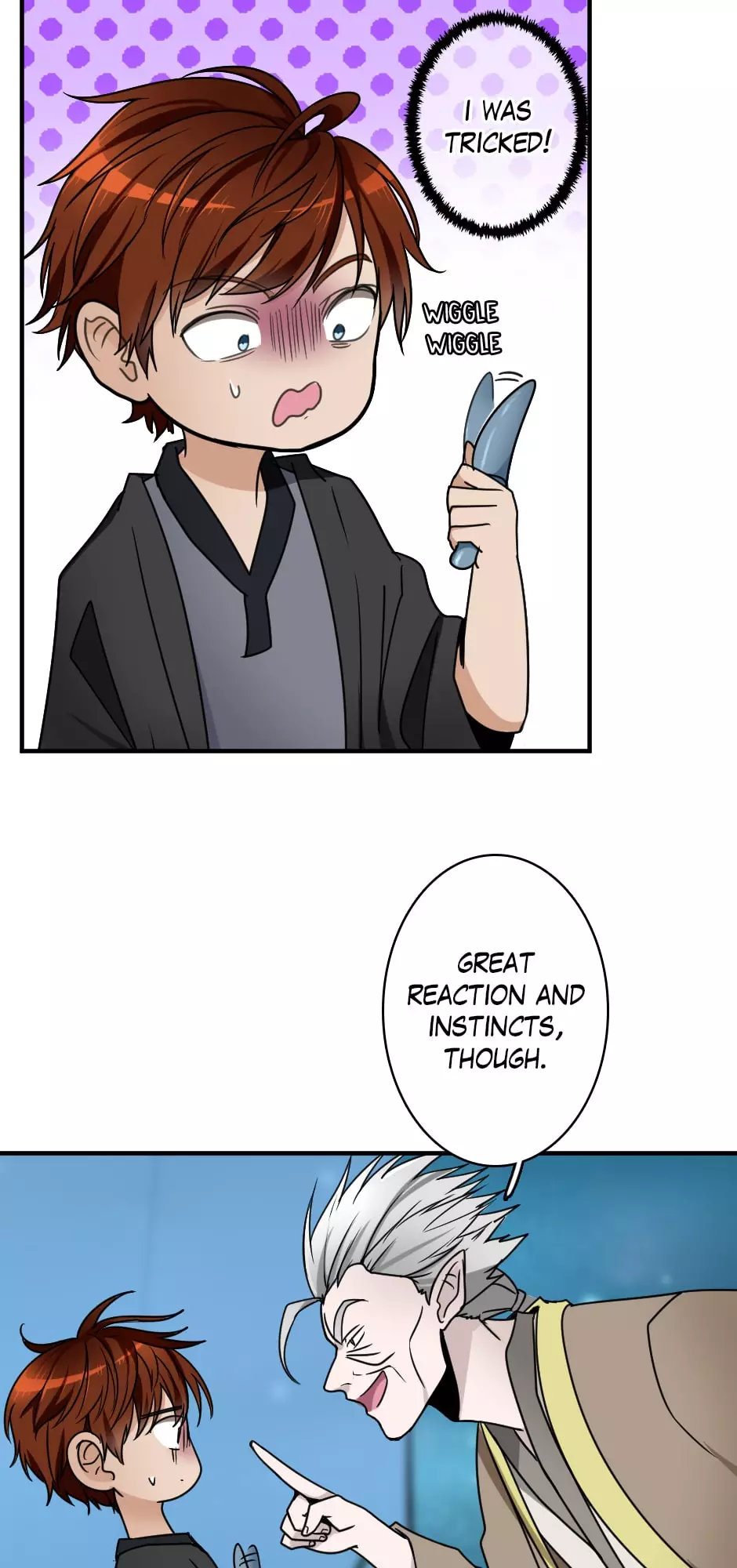 The Beginning After The End Chapter 21 page 43