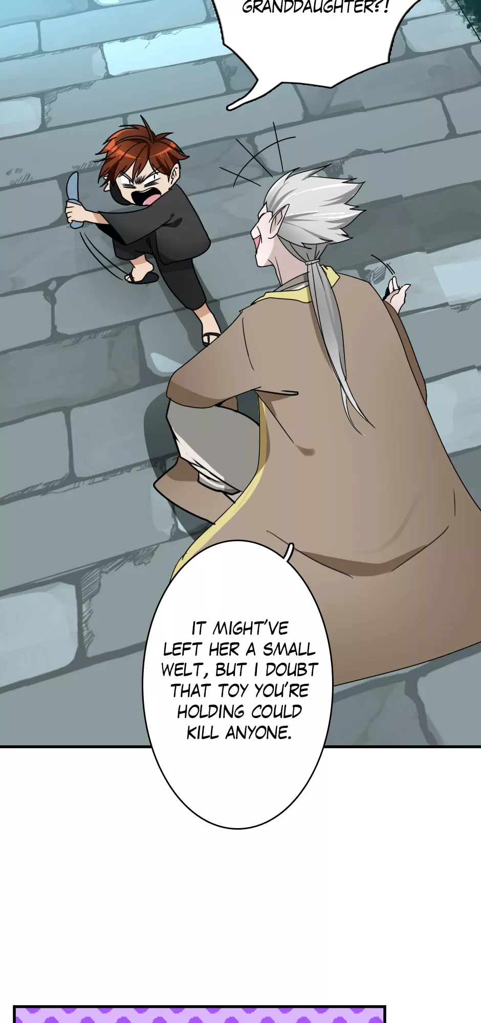 The Beginning After The End Chapter 21 page 42
