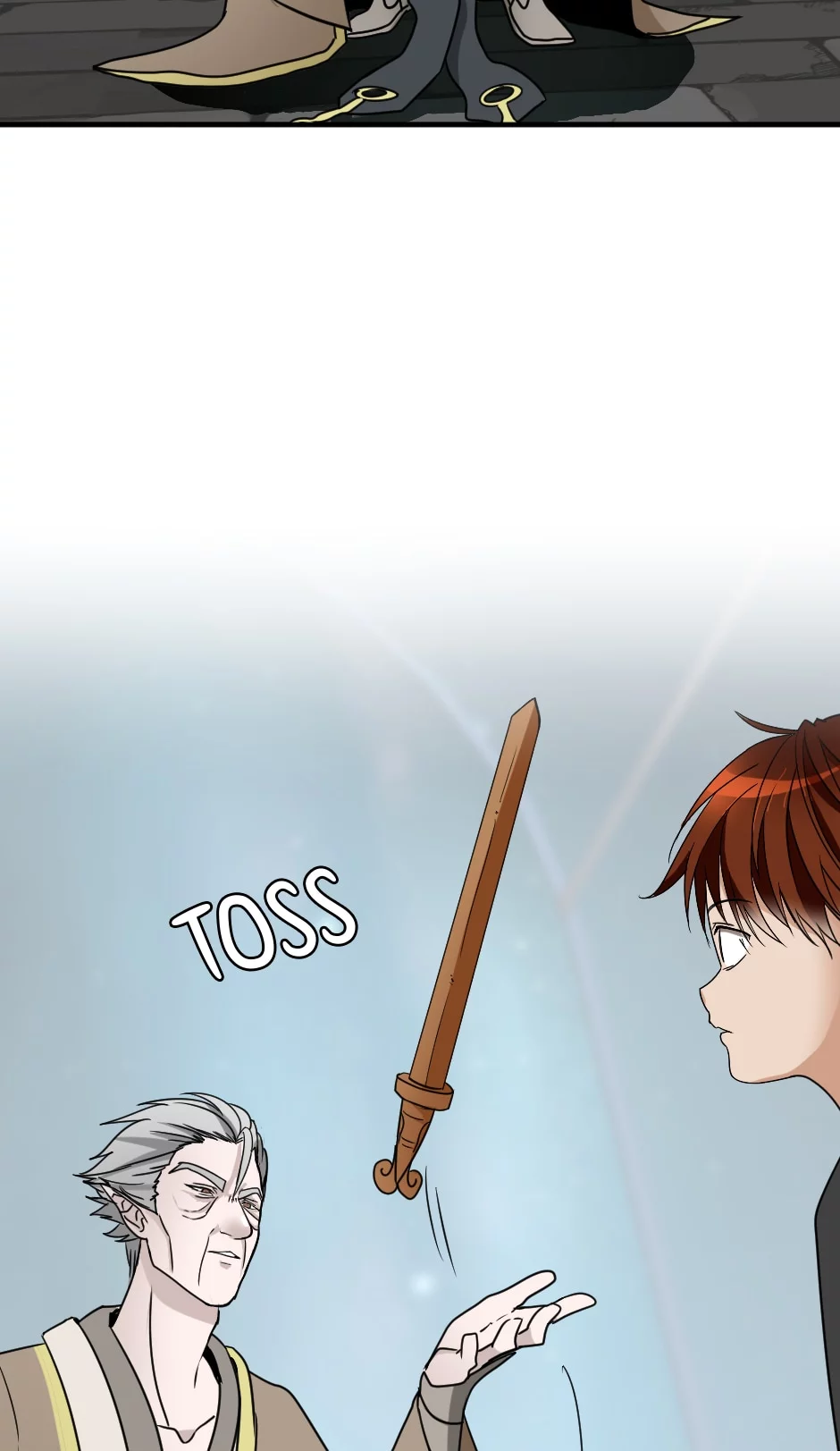 The Beginning After The End Chapter 21 page 49