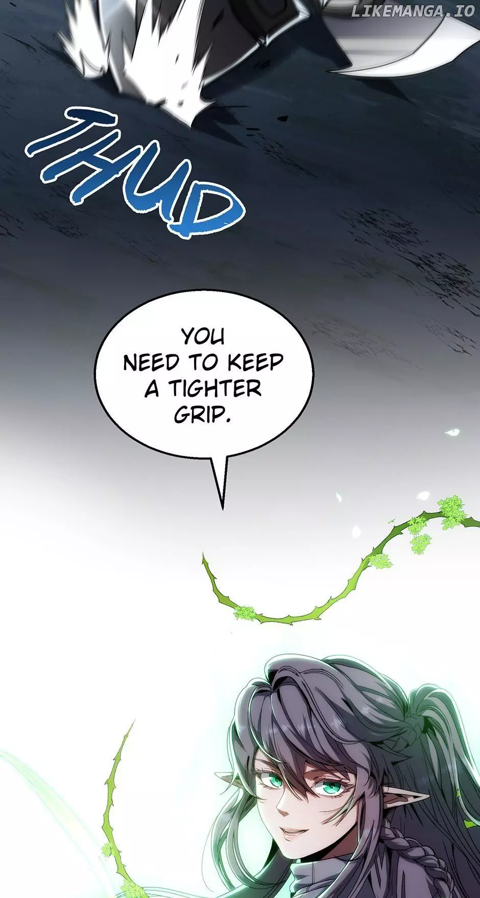 The Beginning After The End Chapter 210 page 5