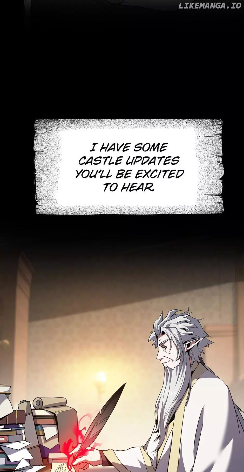 The Beginning After The End Chapter 210 page 11