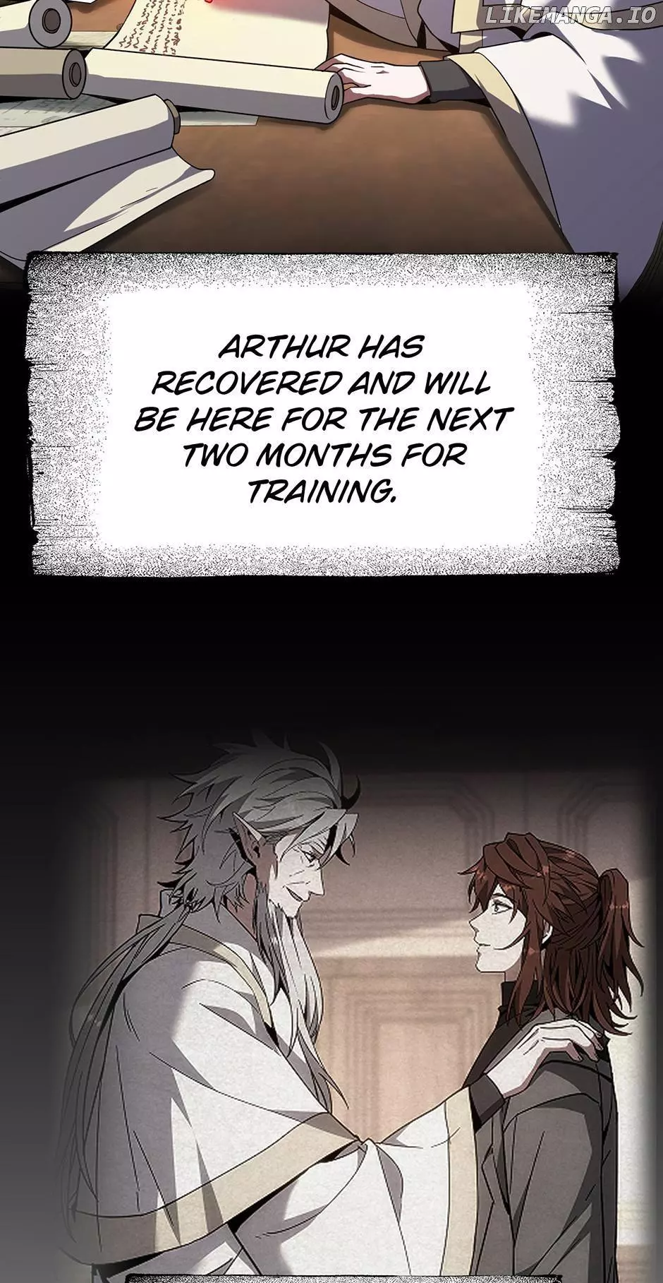 The Beginning After The End Chapter 210 page 12