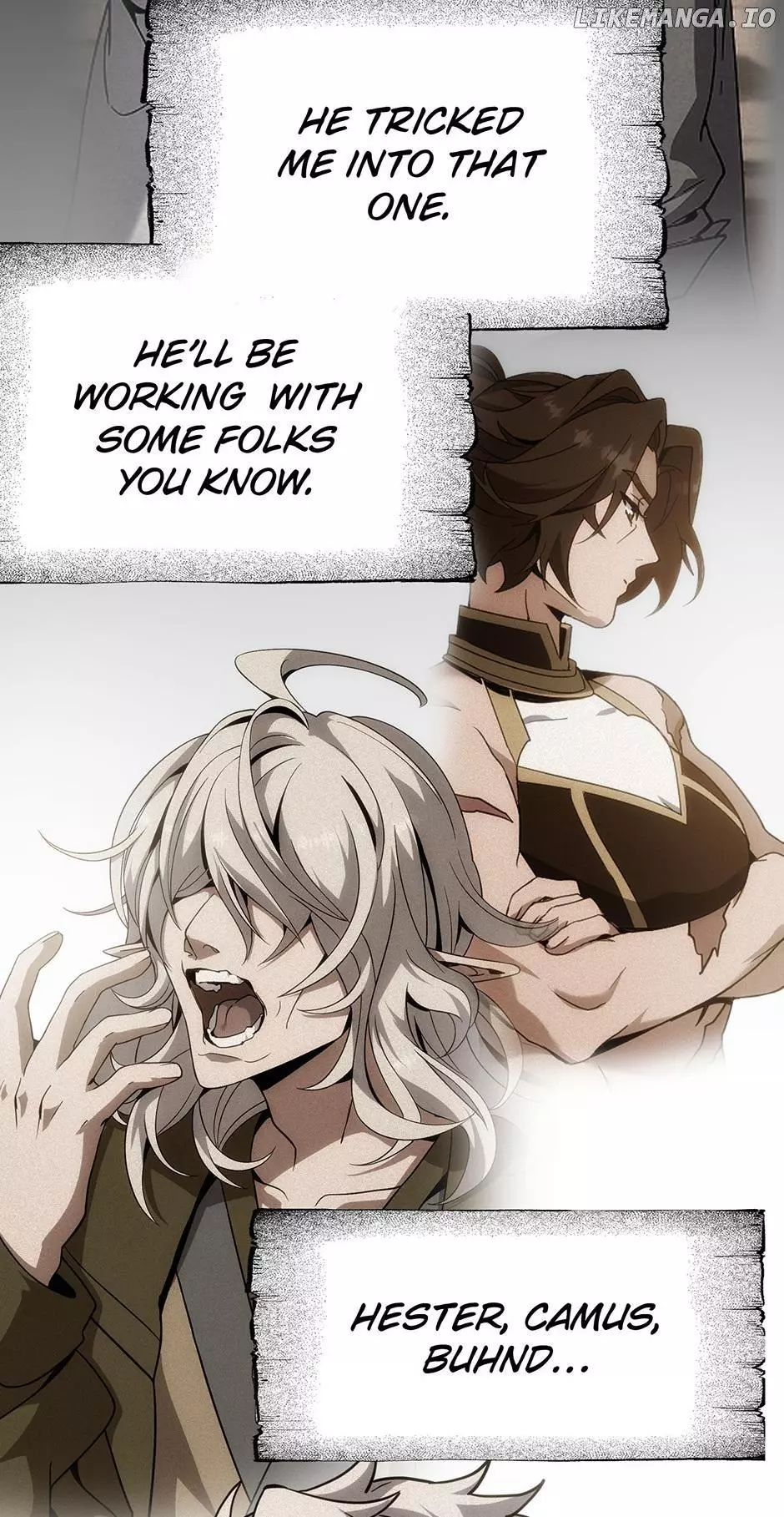 The Beginning After The End Chapter 210 page 13