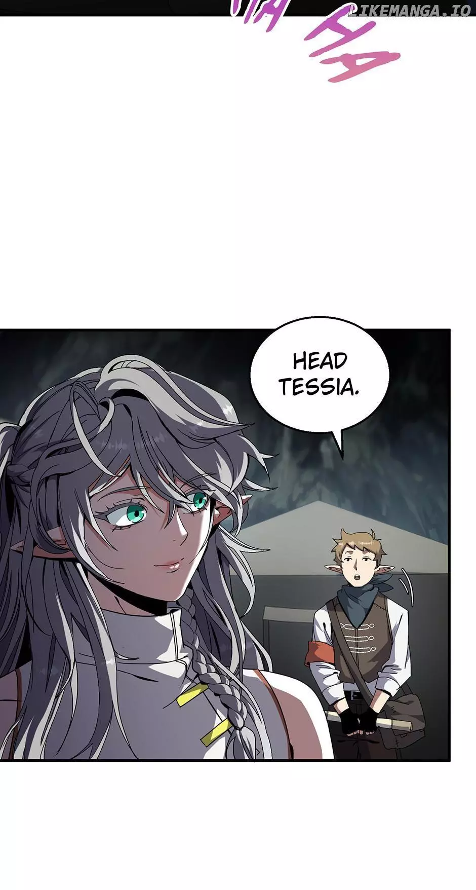 The Beginning After The End Chapter 210 page 8