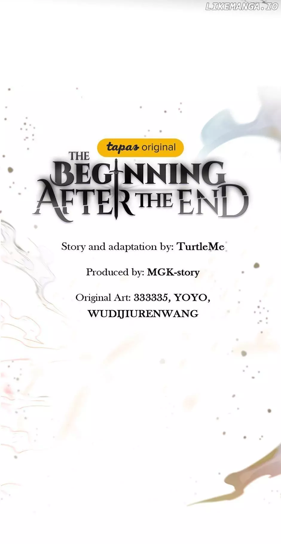 The Beginning After The End Chapter 210 page 16