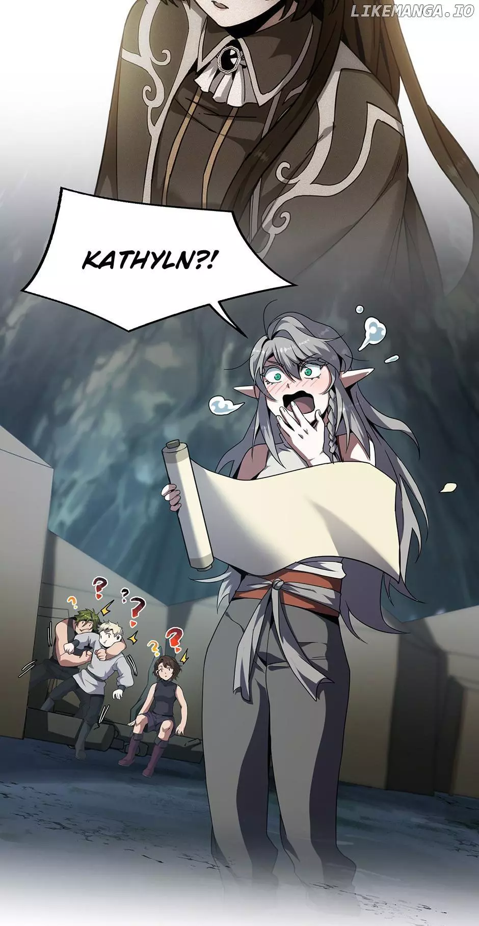 The Beginning After The End Chapter 210 page 15