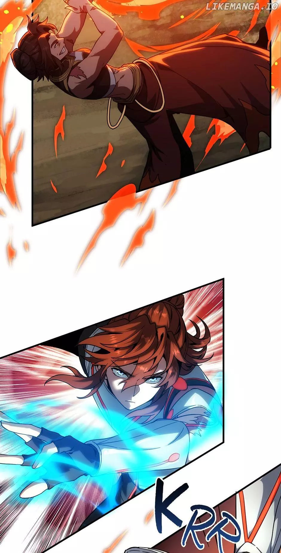 The Beginning After The End Chapter 210 page 22